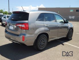 2015 KIA SORENTO SUV