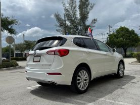 2020 BUICK ENVISION SUV 4-CYL, TURBO, 2.0 LITER PREMIUM SPORT UTILITY 4D