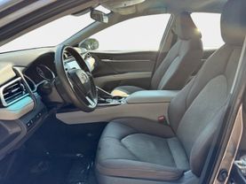 2018 TOYOTA CAMRY HYBRID SEDAN 4-CYL, HYBRID, 2.5 LITER LE SEDAN 4D