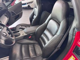 2006 CHEVROLET CORVETTE COUPE V8, 6.0 LITER COUPE 2D