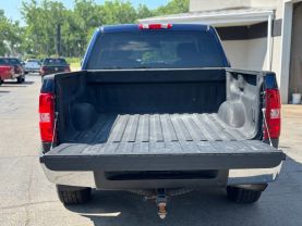 2010 CHEVROLET SILVERADO 1500 CREW CAB
