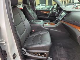 2016 CADILLAC ESCALADE SUV V8, 6.2 LITER PREMIUM SPORT UTILITY 4D