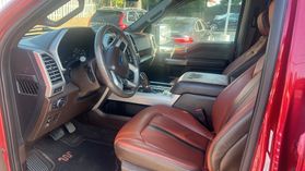 2019 FORD F150 SUPERCREW CAB