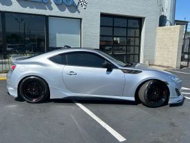 2015 SCION FR-S COUPE 4-CYL, 2.0 LITER COUPE 2D