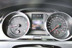 2018 VOLKSWAGEN GOLF GTI HATCHBACK 4-CYL, TURBO, 2.0 LITER SE HATCHBACK SEDAN 4D