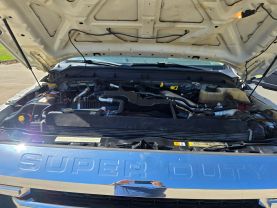 2011 FORD F250 SUPER DUTY CREW CAB PICKUP V8, TURBO DIESEL, 6.7L LARIAT PICKUP 4D 6 3/4 FT