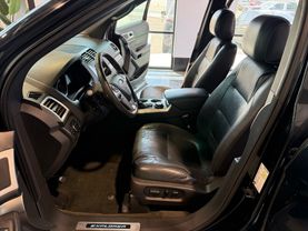 2014 FORD EXPLORER SUV V6, ECOBOOST, TWIN TURBO, 3.5 LITER SPORT SUV 4D