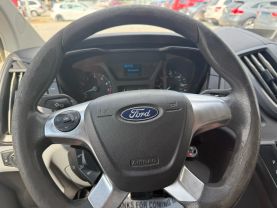 2017 FORD TRANSIT 350 VAN