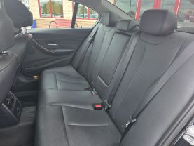2014 BMW 3 SERIES SEDAN 4-CYL, TURBO, 2.0 LITER 320I XDRIVE SEDAN 4D