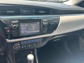 2016 TOYOTA COROLLA SEDAN 4-CYL, 1.8 LITER LE SEDAN 4D