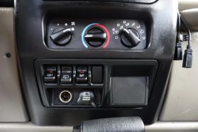 2003 JEEP WRANGLER SUV 6-CYL, 4.0 LITER "SPORT" SPORT UTILITY 2D