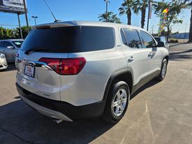 2018 GMC ACADIA SUV V6, 3.6 LITER SLE-1 SPORT UTILITY 4D
