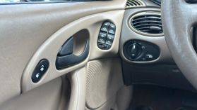 2001 FORD FOCUS