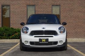 2013 MINI PACEMAN HATCHBACK 4-CYL, TURBO, 1.6 LITER COOPER S ALL4 HATCHBACK 2D