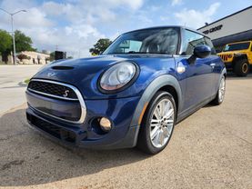2015 MINI HARDTOP 2 DOOR HATCHBACK 4-CYL, TURBO, 2.0 LITER COOPER S HATCHBACK 2D
