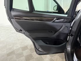 2016 BMW X3