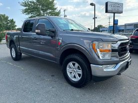 2022 FORD F150 SUPERCREW CAB