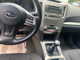 2012 SUBARU OUTBACK WAGON 4-CYL, PZEV, 2.5 LITER 2.5I PREMIUM WAGON 4D