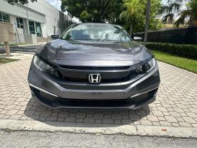 2021 HONDA CIVIC