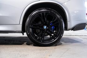 2017 BMW X5 SUV 6-CYL, TURBO, 3.0 LITER XDRIVE35I SPORT UTILITY 4D