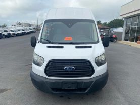 2016 FORD TRANSIT 250 HIGH ROOF EL 148" WB UPFITTED CARGO VAN CARGO VANS V6, 3.7 LITER HIGH ROOF W/SLIDING SIDE DOOR W/LWB 3D - Eddies Auto Sales