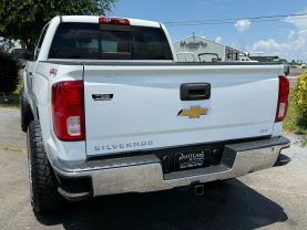 2018 Chevrolet Silverado 1500 Crew Cab Ltz Pickup 4d 5 3/4 Ft - Image 6