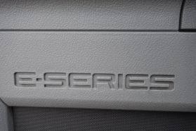 2012 FORD E350 SUPER DUTY PASSENGER PASSENGER V8, 5.4 LITER XLT EXTENDED VAN 3D