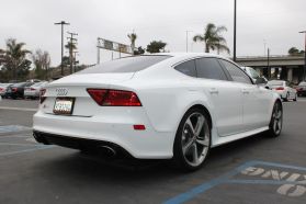 2014 AUDI RS 7 PRESTIGE SEDAN 4D