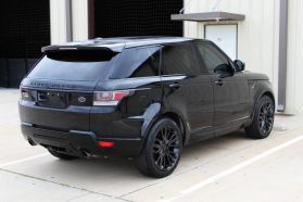 2015 LAND ROVER RANGE ROVER SPORT SUV V8, SPRCHRGD, FF, 5.0L SUPERCHARGED SPORT UTILITY 4D