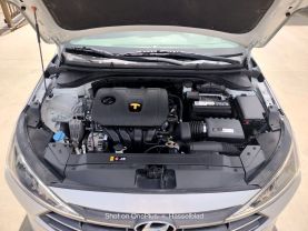 2019 HYUNDAI ELANTRA SEDAN 4-CYL, 2.0 LITER SEL SEDAN 4D at Motors On Wheels - used car dealership in Houston, Texas.