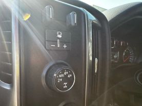 2015 CHEVROLET SILVERADO 1500 DOUBLE CAB PICKUP V8, ECOTEC3, FF, 5.3L LT PICKUP 4D 6 1/2 FT
