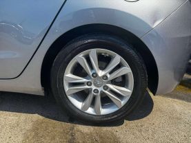 2015 HYUNDAI ELANTRA GT HATCHBACK 4-CYL, 2.0 LITER HATCHBACK 4D