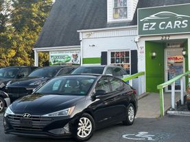 2019 HYUNDAI ELANTRA SEDAN 4-CYL, 2.0 LITER SE SEDAN 4D