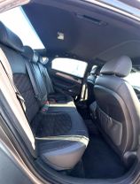 2018 HYUNDAI SONATA SEDAN 4-CYL, TURBO, 2.0 LITER SPORT 2.0T SEDAN 4D