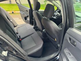 2021 NISSAN VERSA SEDAN 4-CYL, 1.6 LITER S SEDAN 4D