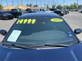 2019 DODGE CHARGER SEDAN V8 5.7L GASOLINE SEDAN 4D POLICE AWD 5.7L V8