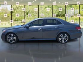 2014 MERCEDES-BENZ E-CLASS SEDAN V6, 3.5 LITER E 350 SEDAN 4D