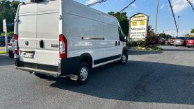 2020 Ram Promaster Cargo Van 2500 High Roof Van 3d - Image 4