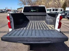 2021 CHEVROLET SILVERADO 1500 CREW CAB PICKUP V8, ECOTEC3, DFM, 5.3 LITER LT PICKUP 4D 5 3/4 FT