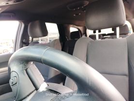 2014 DODGE DURANGO SUV V6, FLEX FUEL, 3.6 LITER SXT SPORT UTILITY 4D at Motors On Wheels - used car dealership in Houston, Texas.