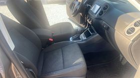 2014 VOLKSWAGEN TIGUAN