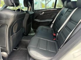 2015 MERCEDES-BENZ E-CLASS WAGON V8, TWIN TURBO, 5.5 LITER E 63 AMG 4MATIC S-MODEL WAGON 4D