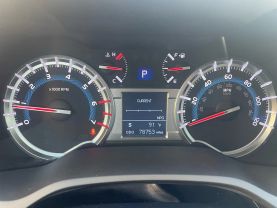 2019 TOYOTA 4RUNNER SUV V6, 4.0 LITER LIMITED SPORT UTILITY 4D - Gesner Auto Inc in Taunton, MA, 41.88613, -71.14527