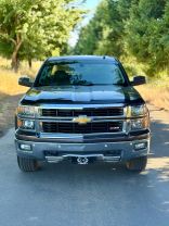 2014 CHEVROLET SILVERADO 1500 CREW CAB PICKUP V8 ECOTEC3 FLEX FUEL 5.3L Z71 LTZ PICKUP 4D 5 3/4 FT