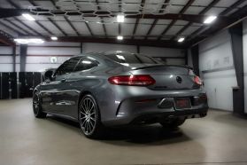 2018 MERCEDES-BENZ MERCEDES-AMG C-CLASS for sale in  Orlando, FL