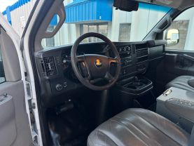 2016 CHEVROLET EXPRESS 2500 CARGO