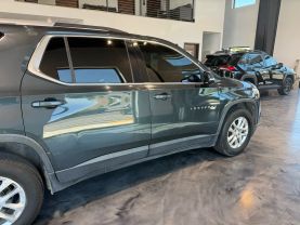 2018 CHEVROLET TRAVERSE SUV V6, 3.6 LITER LT SPORT UTILITY 4D
