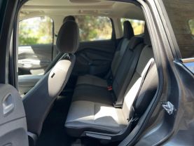 2017 FORD ESCAPE SUV 4-CYL, ECOBOOST, 2.0T SE SPORT UTILITY 4D