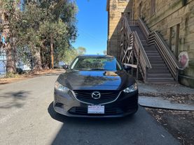 2014 MAZDA MAZDA6 SEDAN 4-CYL, SKYACTIV-G, 2.5L I TOURING SEDAN 4D