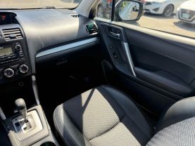 2014 SUBARU FORESTER SUV 4-CYL, TURBO, 2.0 LITER 2.0XT PREMIUM SPORT UTILITY 4D